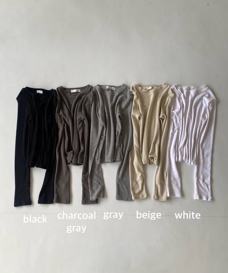 basic lon T「soft」#7709859