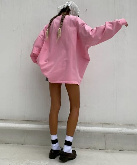 oversized longT「extra」#8021617