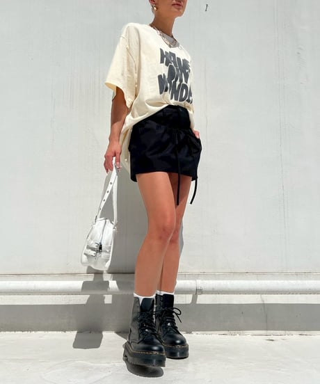 cargo mini sk「apron」#27833