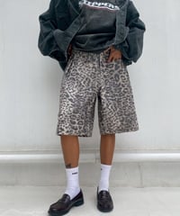 half pt「light leopard」#60171058