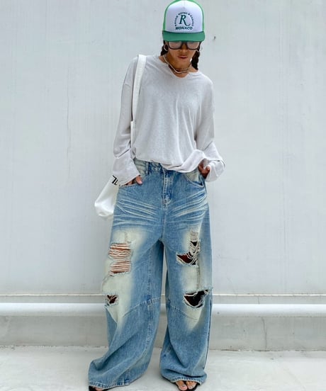 loose lonT「rawhem skipper」#6001563