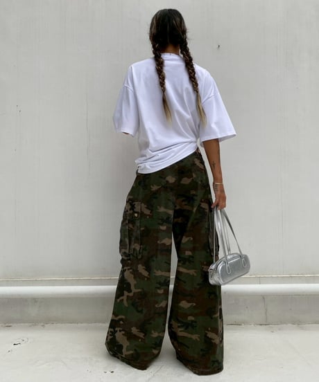 wide cargo pt「camo」#2637164