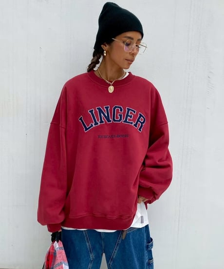 sw shirt「linger」#311759