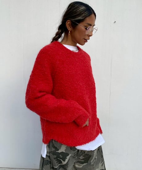 knit「bouclè」#11527512