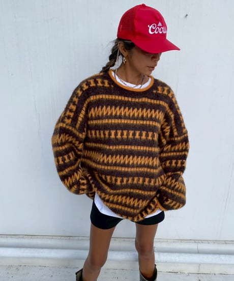 pattern knit「nordic」#2616959