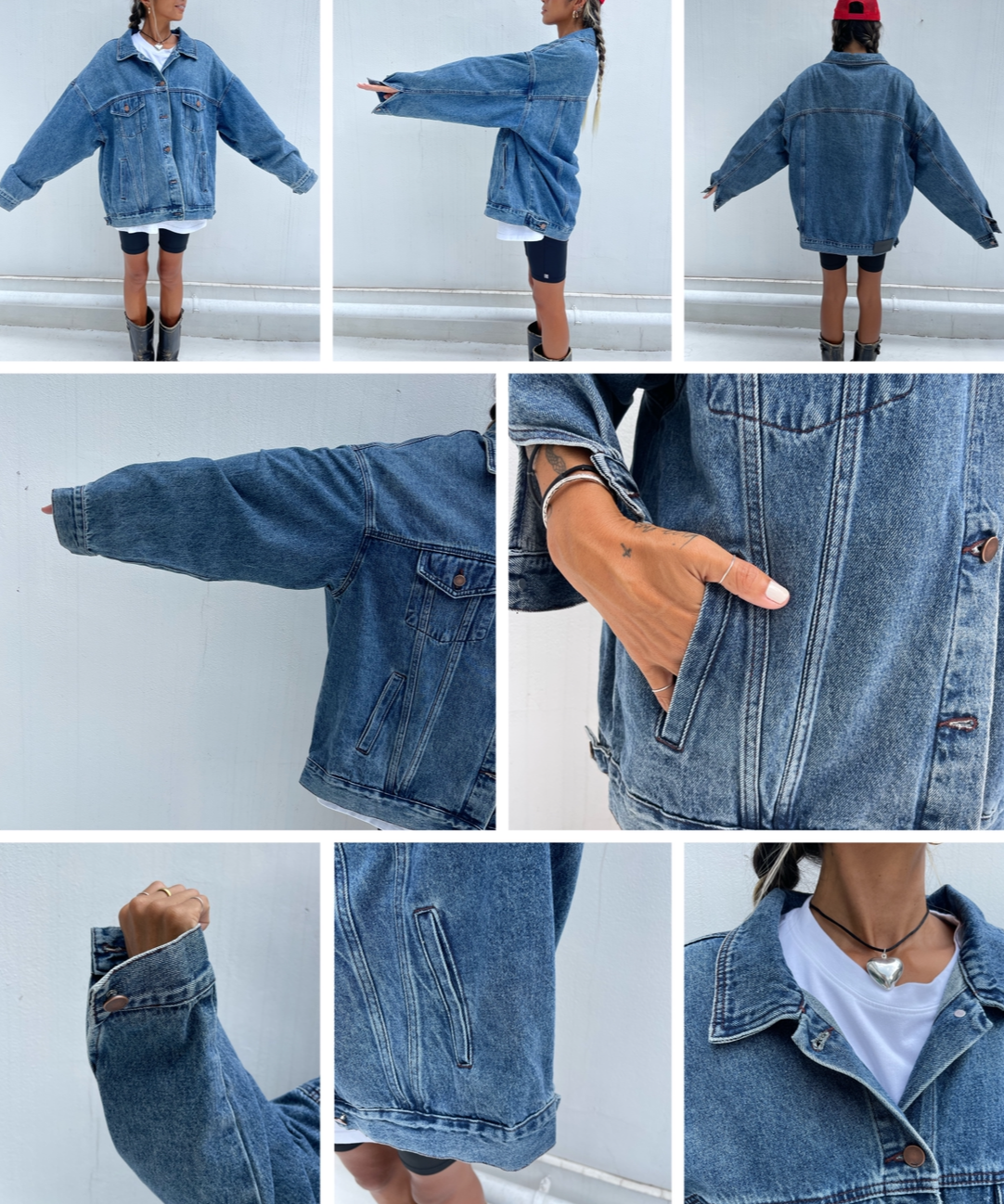 denim jc「oversized G」#208558 | tablethotel-sūdo