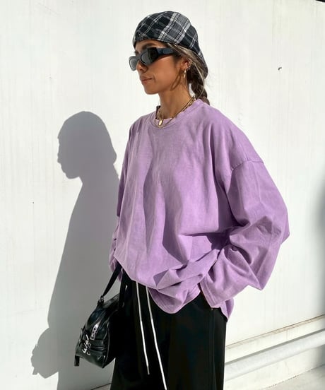 basic longT「pigment slit」#180059