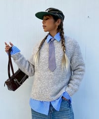 knit「bouclè」#11527512