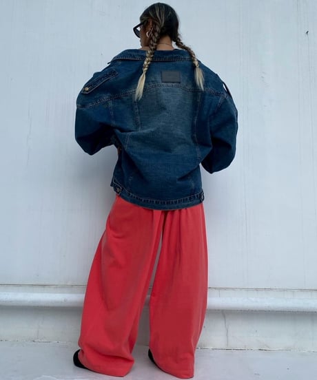 loose sw pt「wash comfy」#2561658