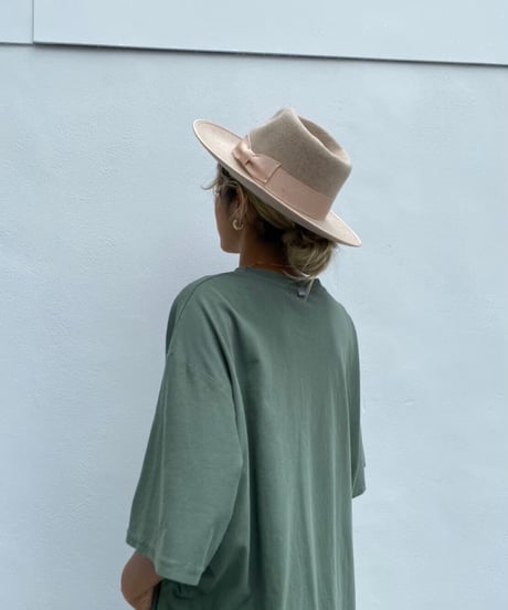 WYETH HAT 【MAUDE】