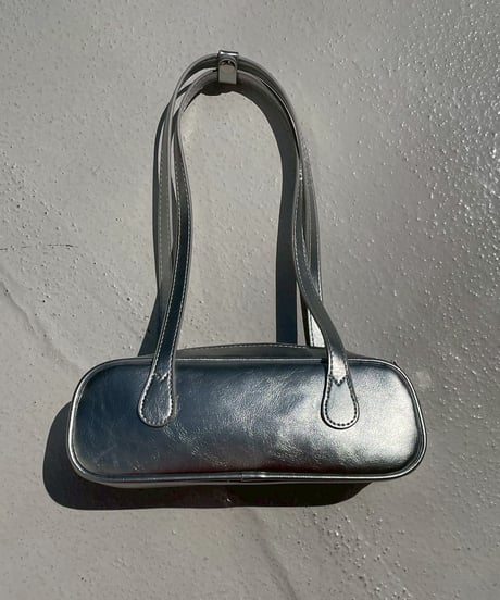 2way handle bag「oval」#7861