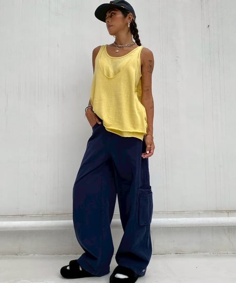 【¥8,600→¥5,800】cargo pants「pocket in pocket」#8595