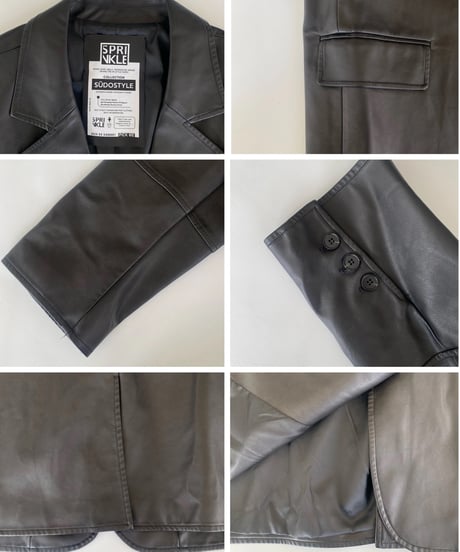 leather jc「classic」#1170601