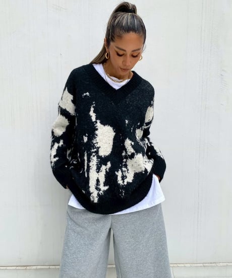 sudo su_do ニット　新品 CATEGORY ニット | tablethotel-sūdo