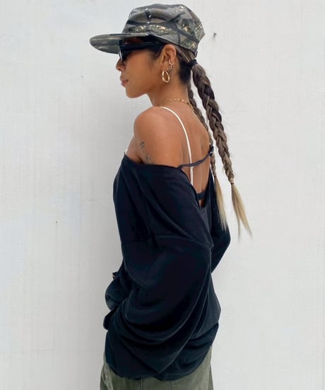loose lonT「back open」#260863