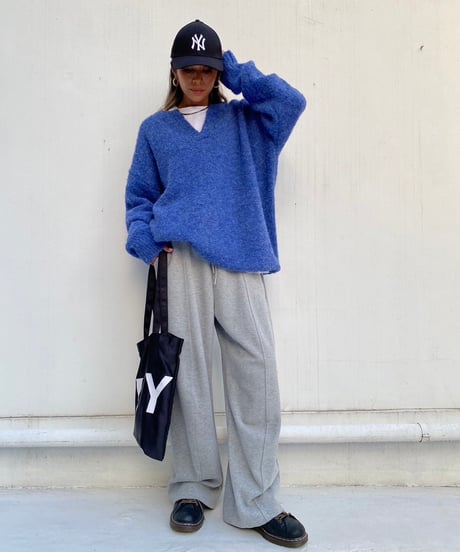 sw wide pt「Center seam」#58503