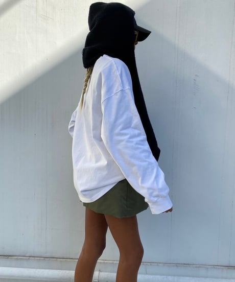 wide sleeve lont「NYC」#91329