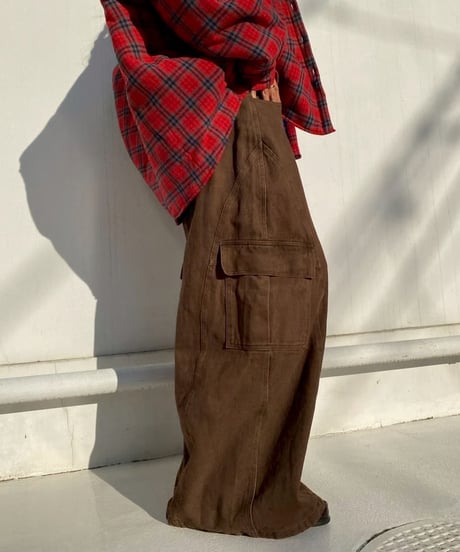 cargo wide pt「flap」#2594459（ベルト付き）