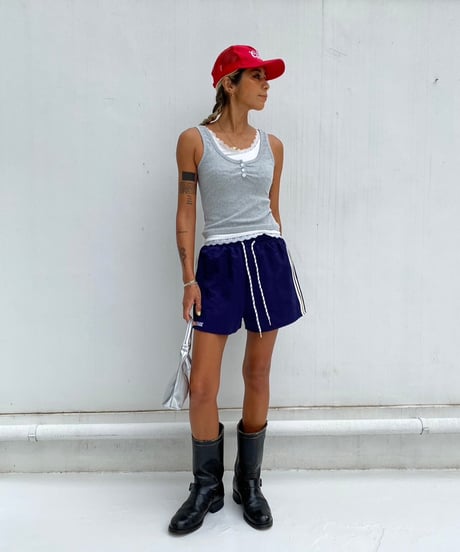 nylon short pt「vintage line」#616