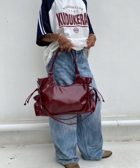 2way hand-bag「gloss」＃900264