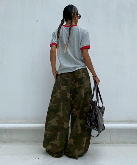 ringer tee「horse」#867136