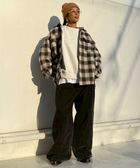 tapered denim「double」#6812059