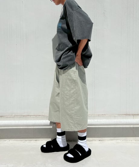 【¥6,800→¥4,200】oversized T「world」#2185