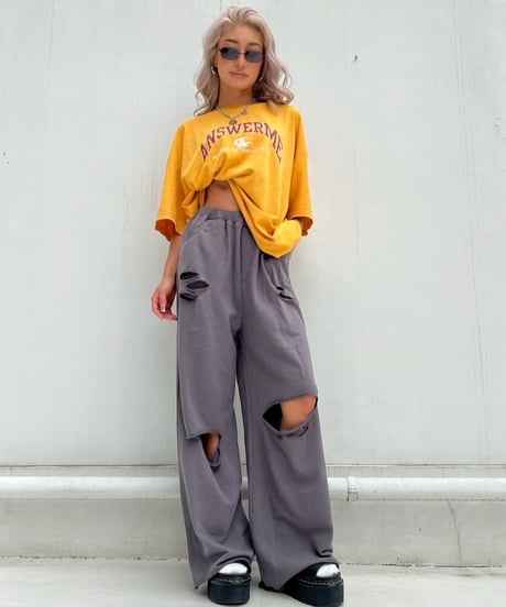 pigment big T「ANSWERME」#6396