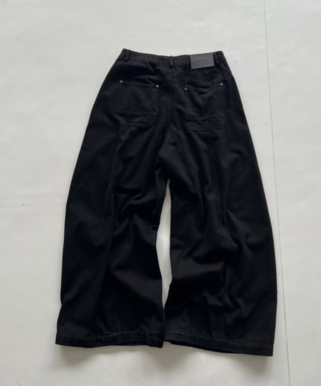 volume wide pt「black」#88175-364