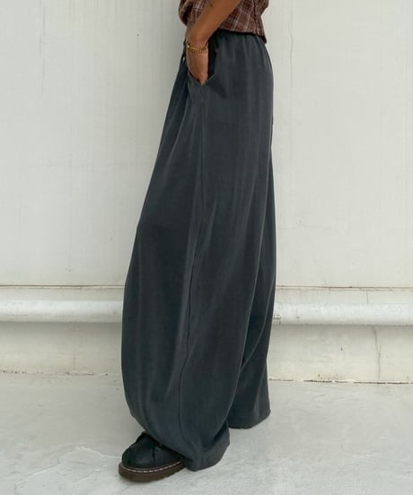 loose sw pt「wash comfy」#2561658