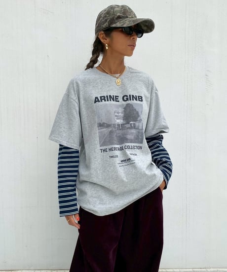 layered longT 「MOTEL」#267859