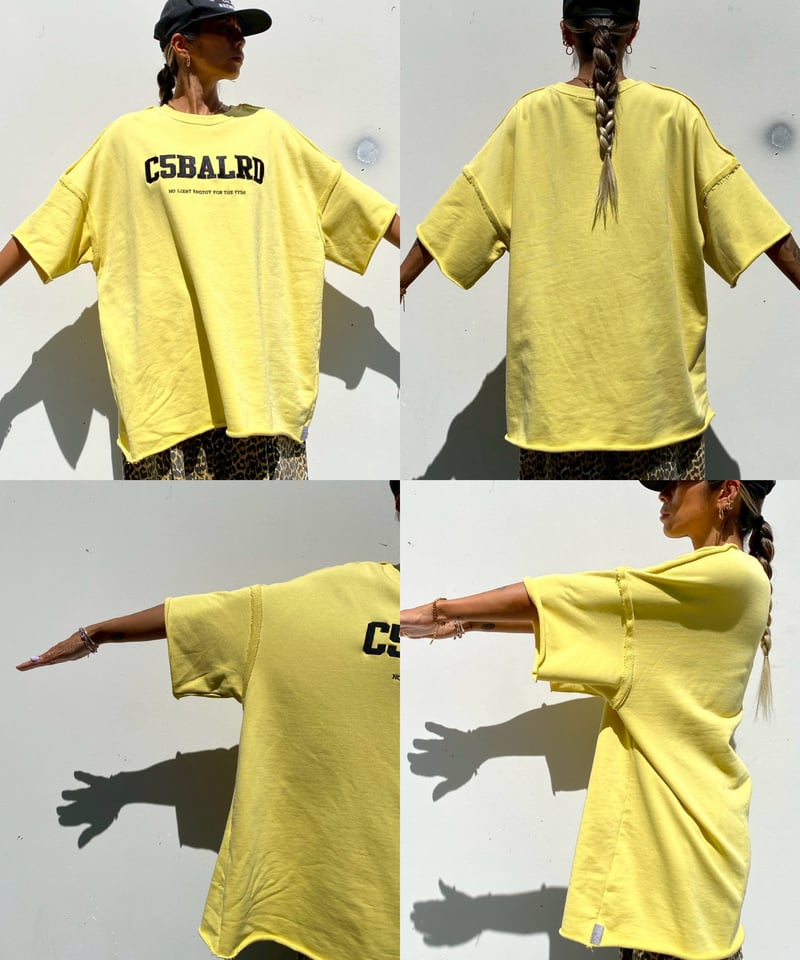 cutoff tee「miniura」#3319 | tablethotel-sūdo