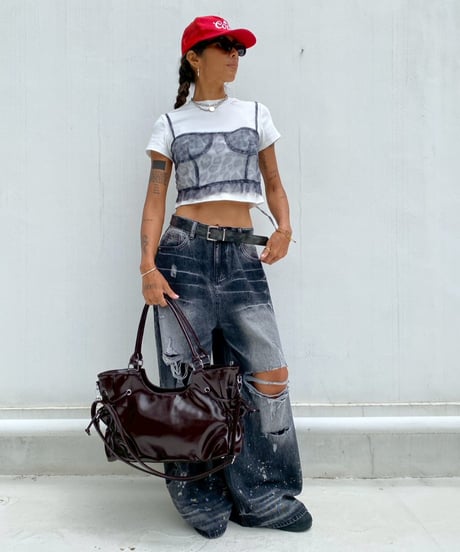 croppedT×cami「leopard」#983964