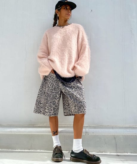 half pt「light leopard」#60171058