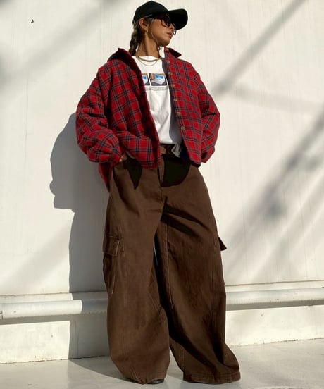 oversized jc「purple in」#61900510