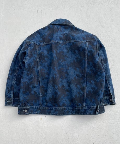 side slit denim jc「drawing」#503-2
