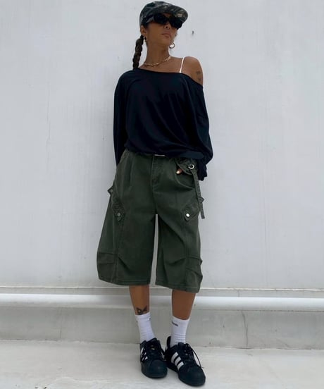 loose lonT「back open」#260863
