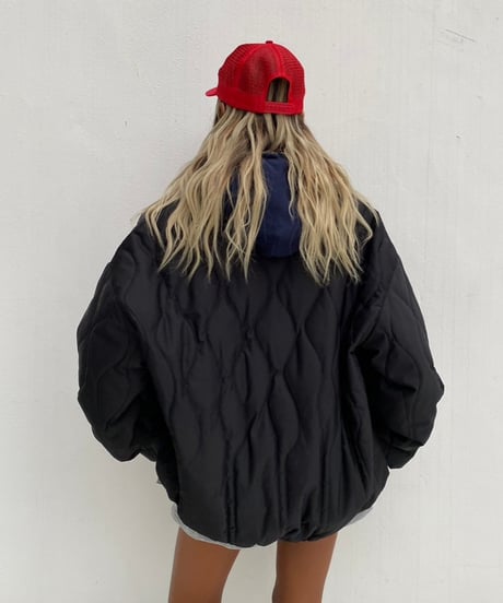quilted light jc「padded」#61657