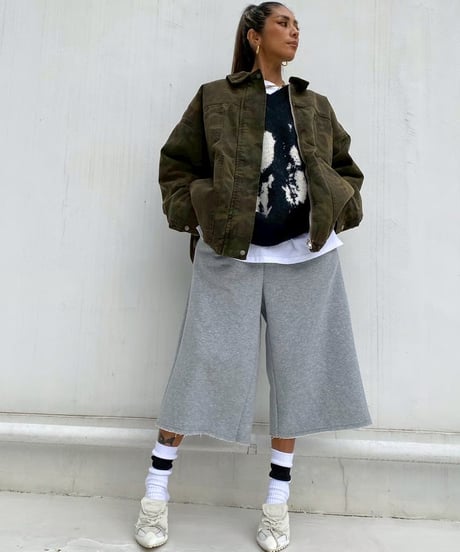 color knit「V neck」#58800510
