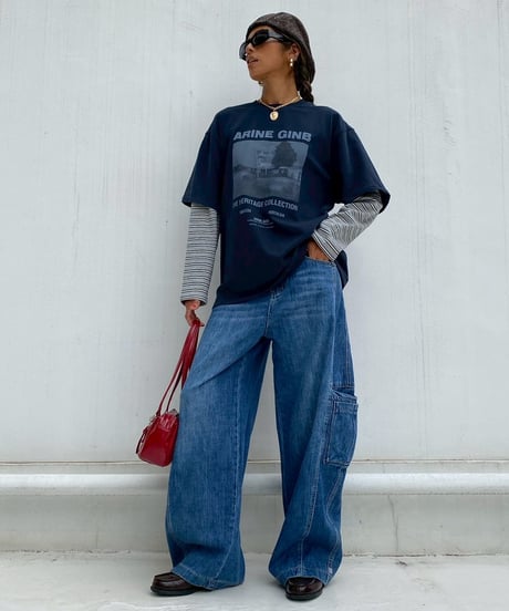 layered longT 「MOTEL」#267859