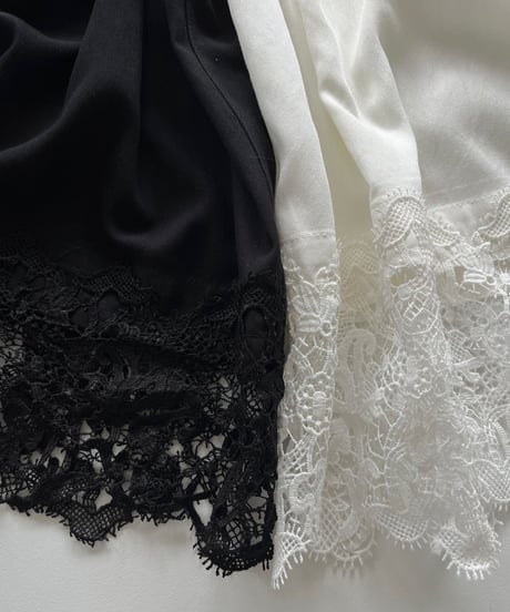 hem lace setup「balloon」#28398
