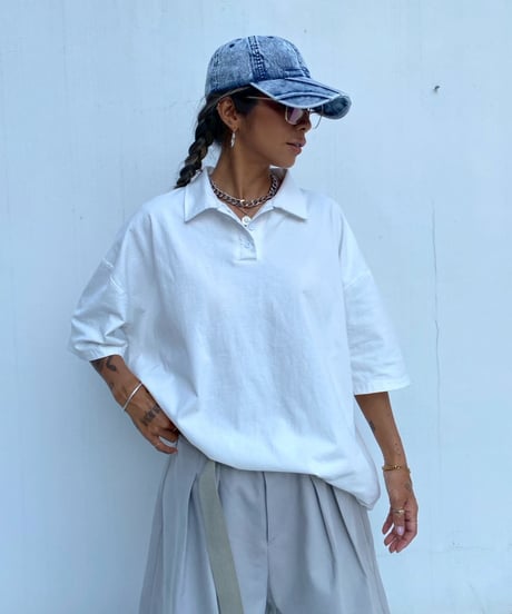 oversizeT「polo」#800264