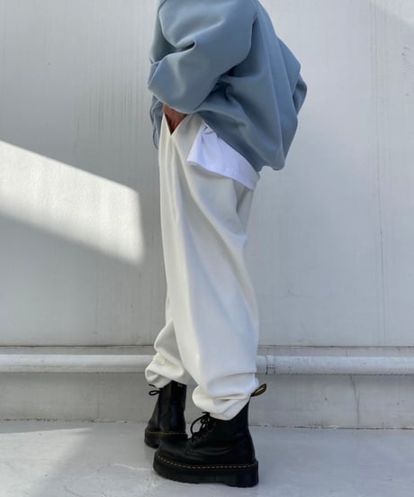 basic sw pt「loose fit」#6019