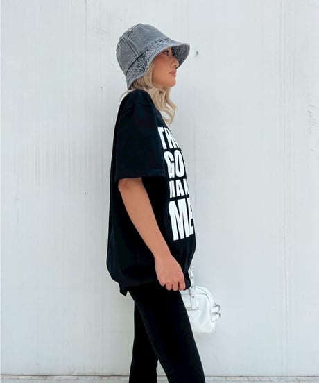 bucket hat 「denim」#2504