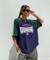 raglan tee「1993」#9533