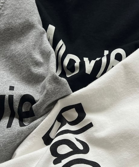 wide tee「movie」#215965