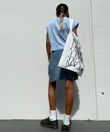 one handle totobag「DRINK」#37067