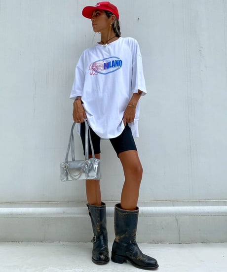 oversized T「Milano」#9903258