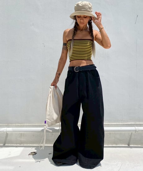 bandeau top「border」#55364