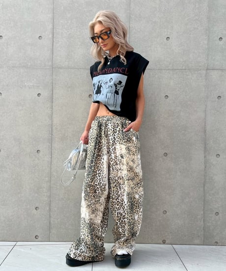 loose pt「fading leopard」#77369
